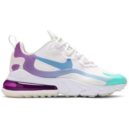 کفش پیاده روی زنانه نایک ایر مکس Nike W Air Max at6172-102 رنگ سفید بنفش