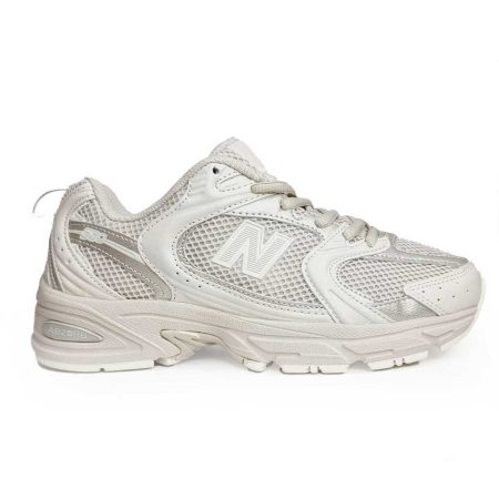 کفش پیاده روی زنانه نیوبالانس مدل MR530AA1 رنگ سفید کامل