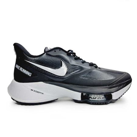 کفش دویدن مدانه نایک مدل Nike Air Zoom-ci9923-080 رنگ مشکی سفید