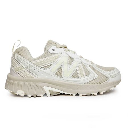 کفش دویدن مردانه نیوبالانس مدل New Balance MT410EN5 رنگ سفید استخوانی