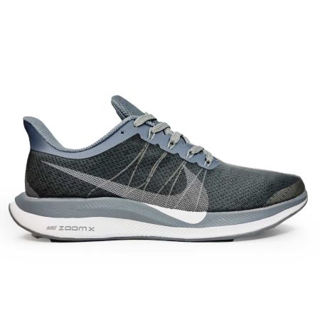 کفش دویدن مردانه نایک مدل Nike Air Zoom X aj1441-015 رنگ خاکستری