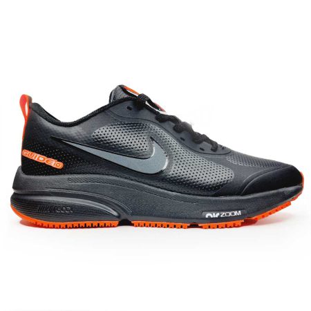 کفش دویدن مردانه نایک مدل Nike Zoom Span BQ3204-009 رنگ مشکی نارنجی