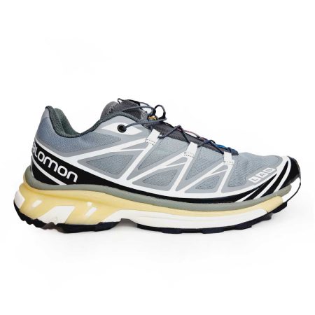 کفش پیاده روی مردانه سالومون مدل Salomon XT-Rush 412530-33 رنگ خاکستری