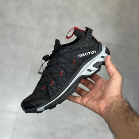 کفش اسپرت سالومون Salomon XT-Rush BLACK & RED