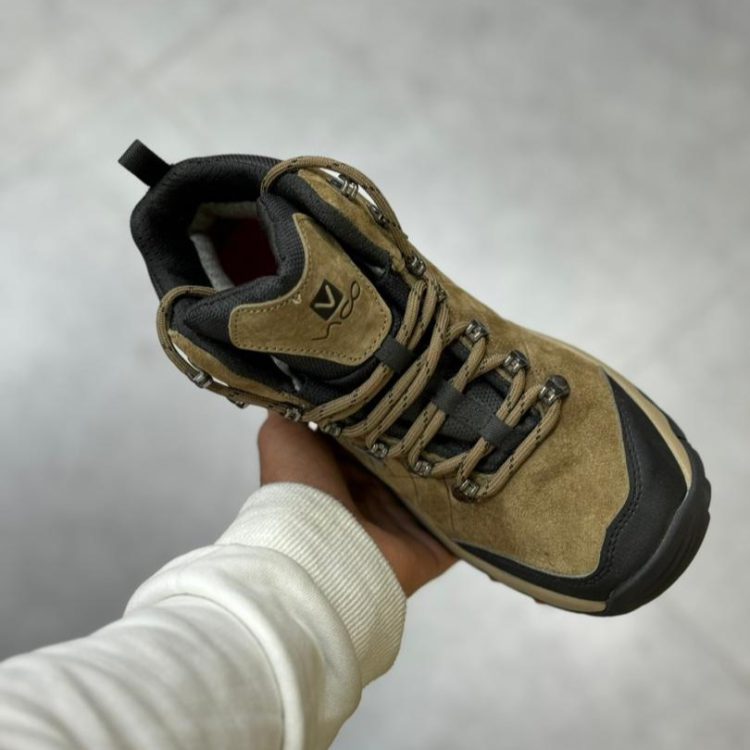 کفش اسپرت کوهنوردی ویکو قهوه ای VICO R3152 F2 1