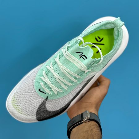 کفش اسپرت نایک ایر زوم الفا فلی 3 سبز روشن Nike Air Zoom 1